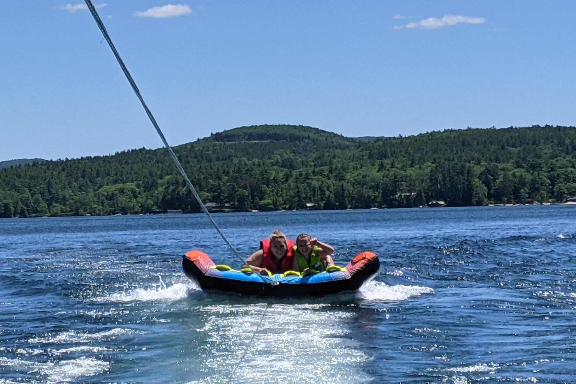 Waterskiing, Wakeboarding, Wakesurfing, Tubing Wake Winni